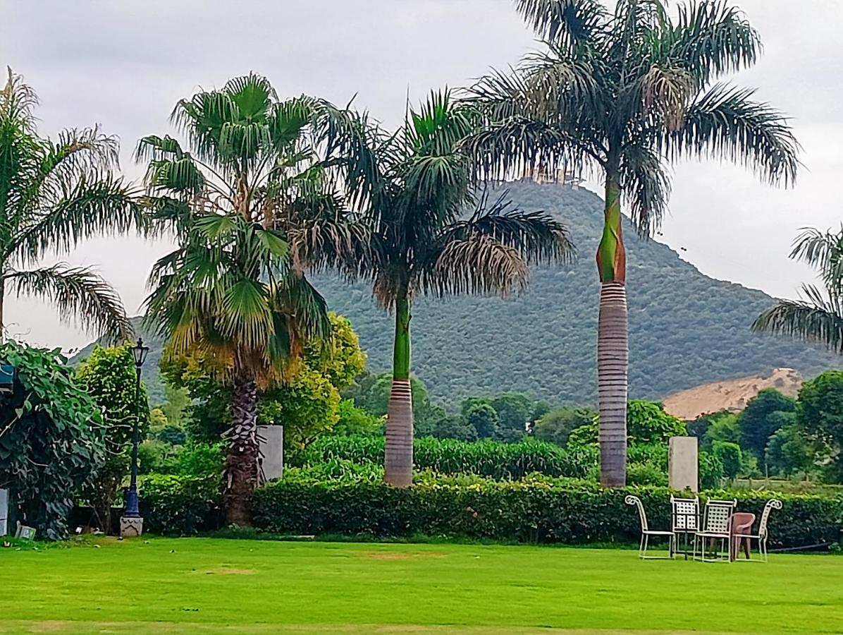 Resorts Country Side - Refined By Nature Pushkar Zewnętrze zdjęcie