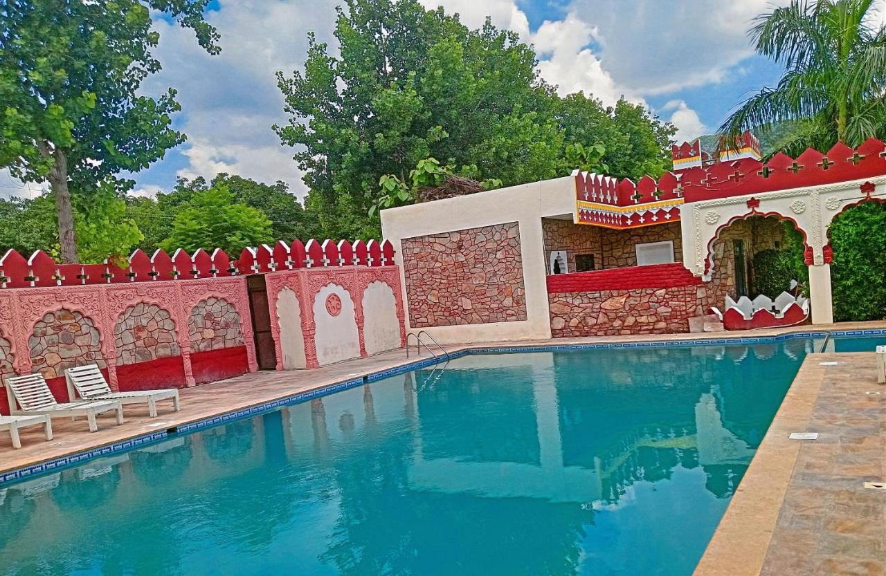 Resorts Country Side - Refined By Nature Pushkar Zewnętrze zdjęcie