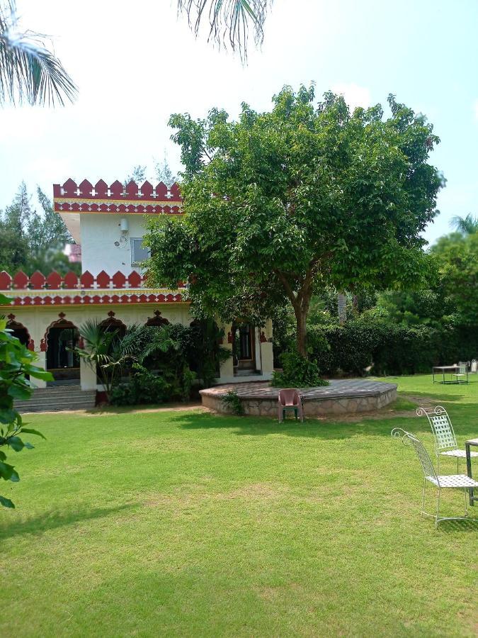Resorts Country Side - Refined By Nature Pushkar Zewnętrze zdjęcie