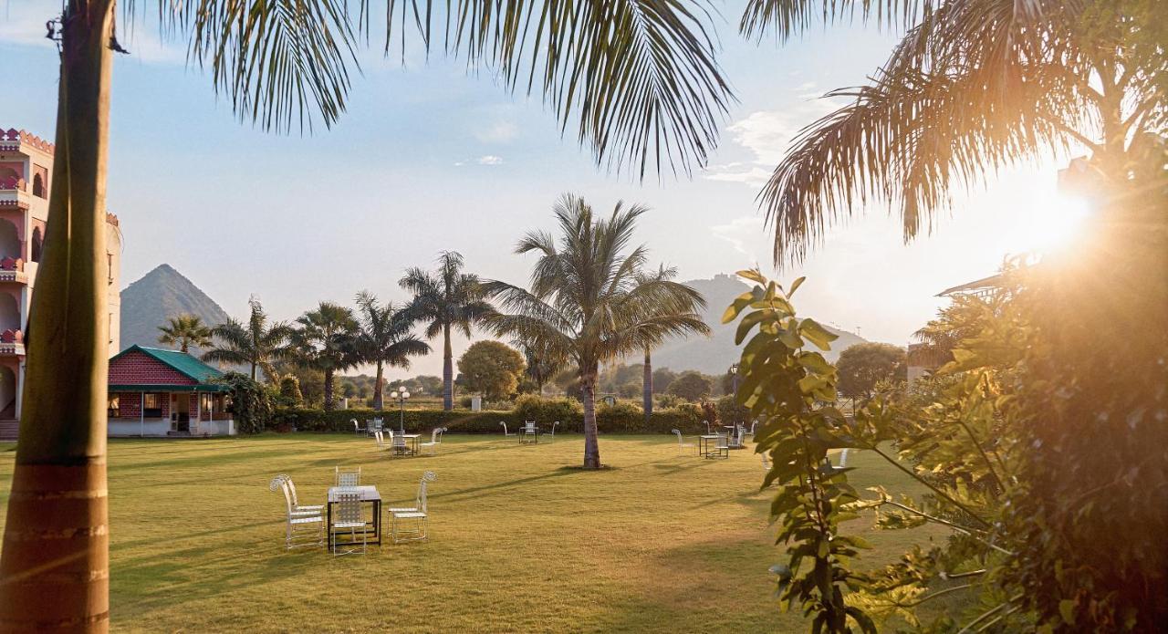 Resorts Country Side - Refined By Nature Pushkar Zewnętrze zdjęcie