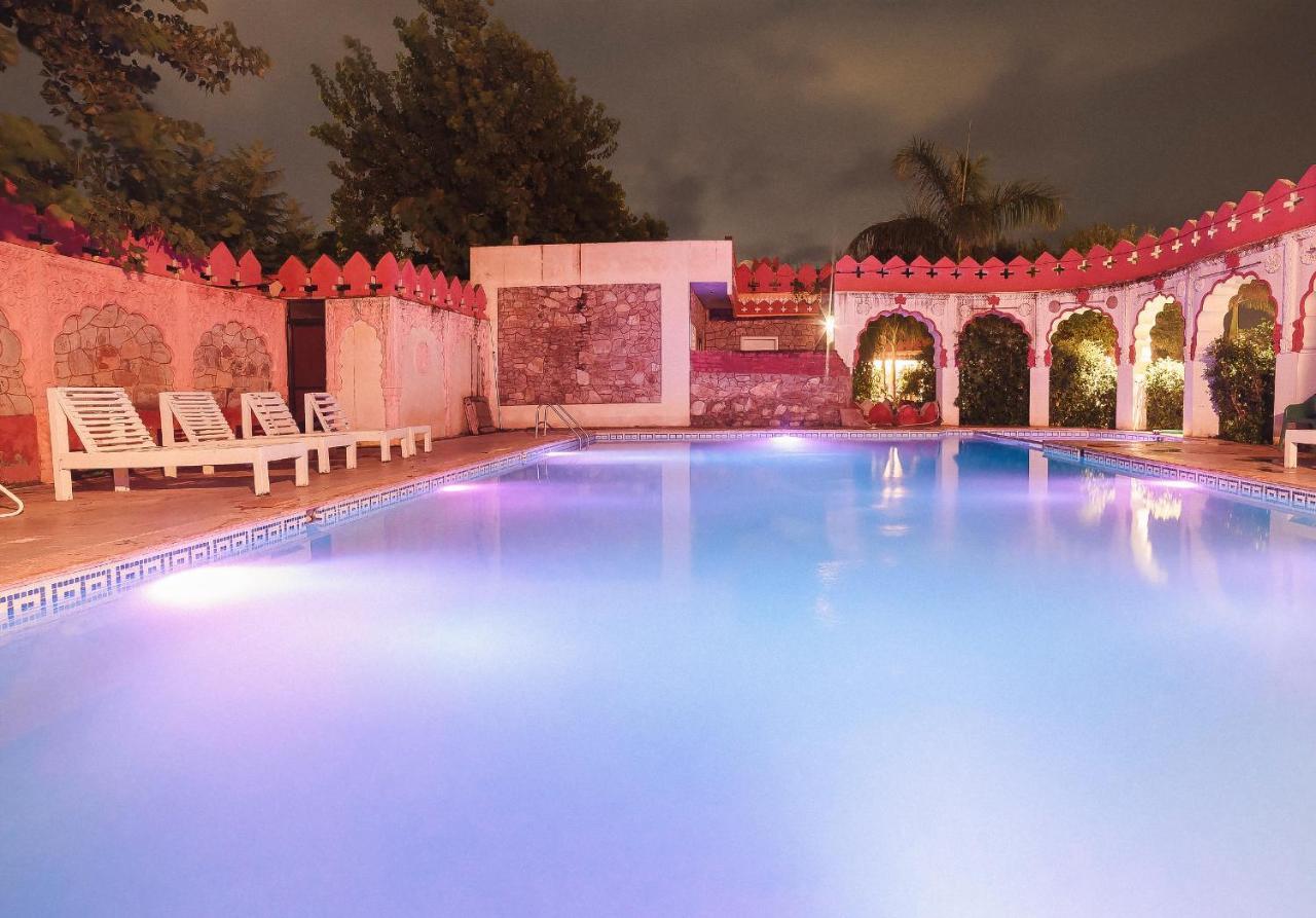 Resorts Country Side - Refined By Nature Pushkar Zewnętrze zdjęcie