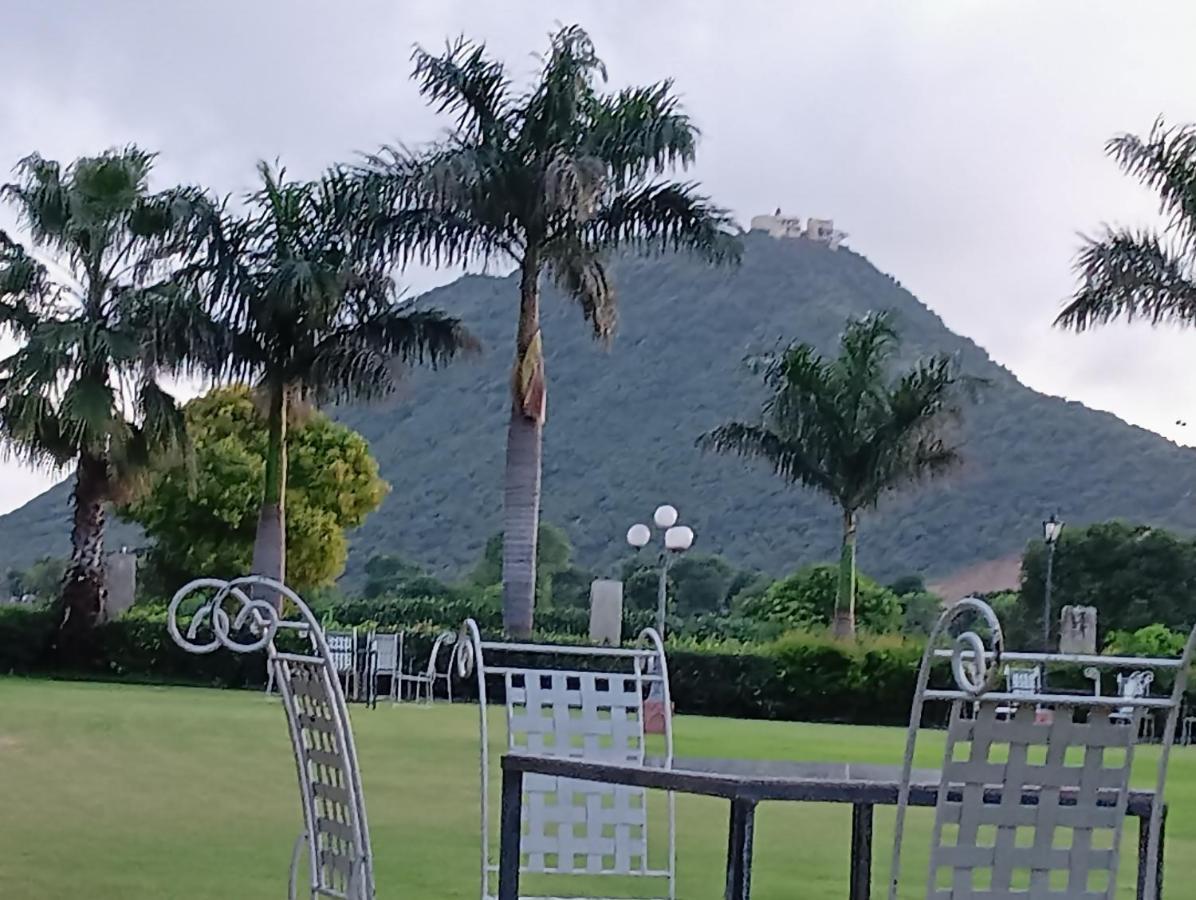 Resorts Country Side - Refined By Nature Pushkar Zewnętrze zdjęcie