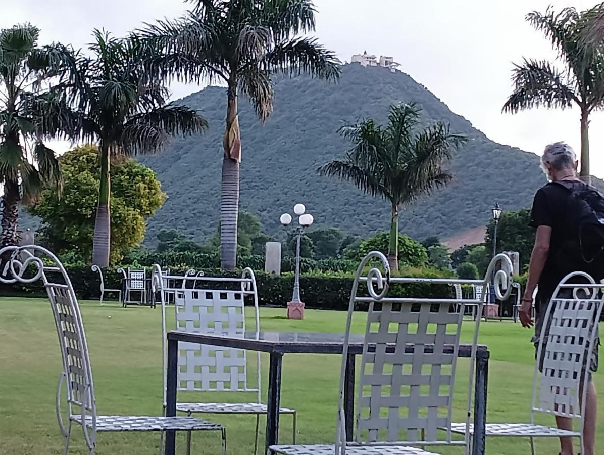 Resorts Country Side - Refined By Nature Pushkar Zewnętrze zdjęcie