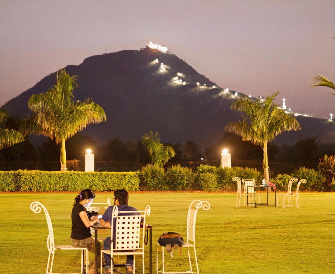 Resorts Country Side - Refined By Nature Pushkar Zewnętrze zdjęcie