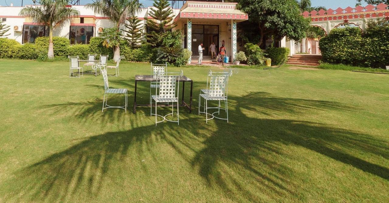 Resorts Country Side - Refined By Nature Pushkar Zewnętrze zdjęcie