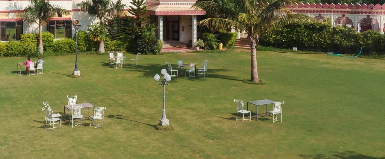 Resorts Country Side - Refined By Nature Pushkar Zewnętrze zdjęcie