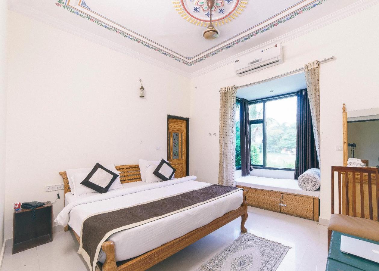 Resorts Country Side - Refined By Nature Pushkar Zewnętrze zdjęcie