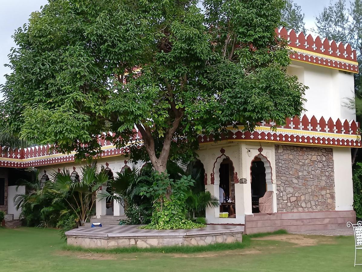 Resorts Country Side - Refined By Nature Pushkar Zewnętrze zdjęcie