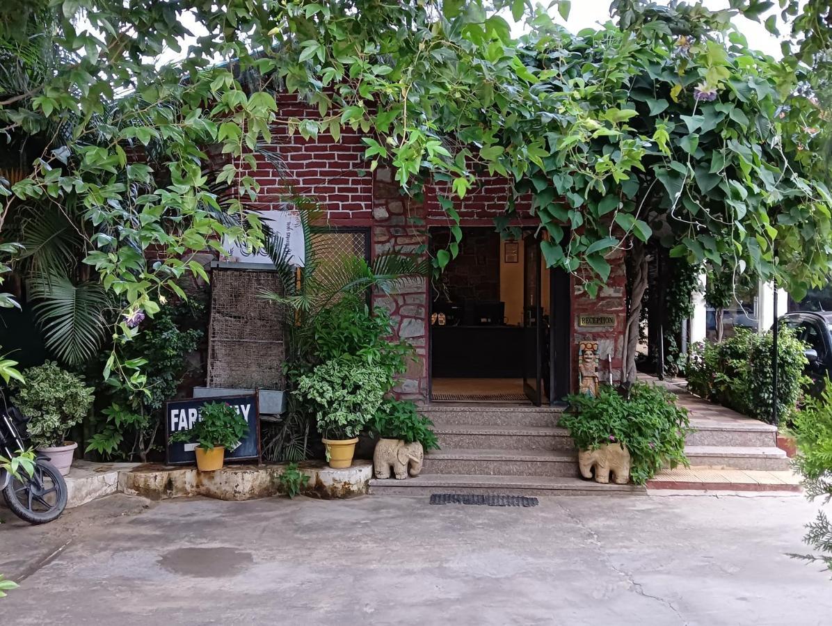 Resorts Country Side - Refined By Nature Pushkar Zewnętrze zdjęcie