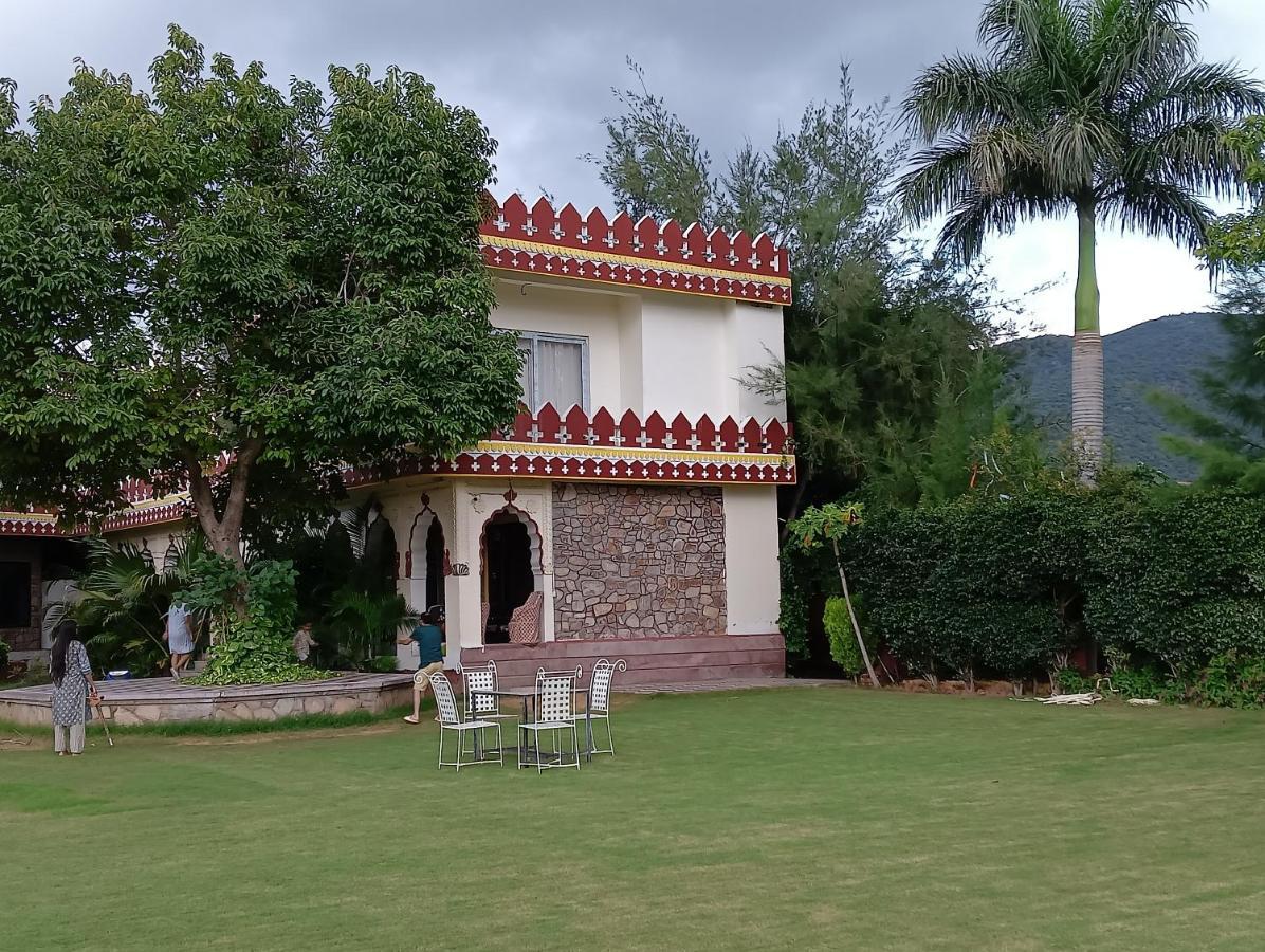 Resorts Country Side - Refined By Nature Pushkar Zewnętrze zdjęcie