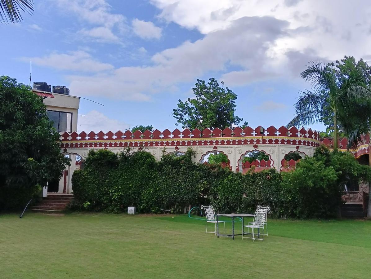 Resorts Country Side - Refined By Nature Pushkar Zewnętrze zdjęcie