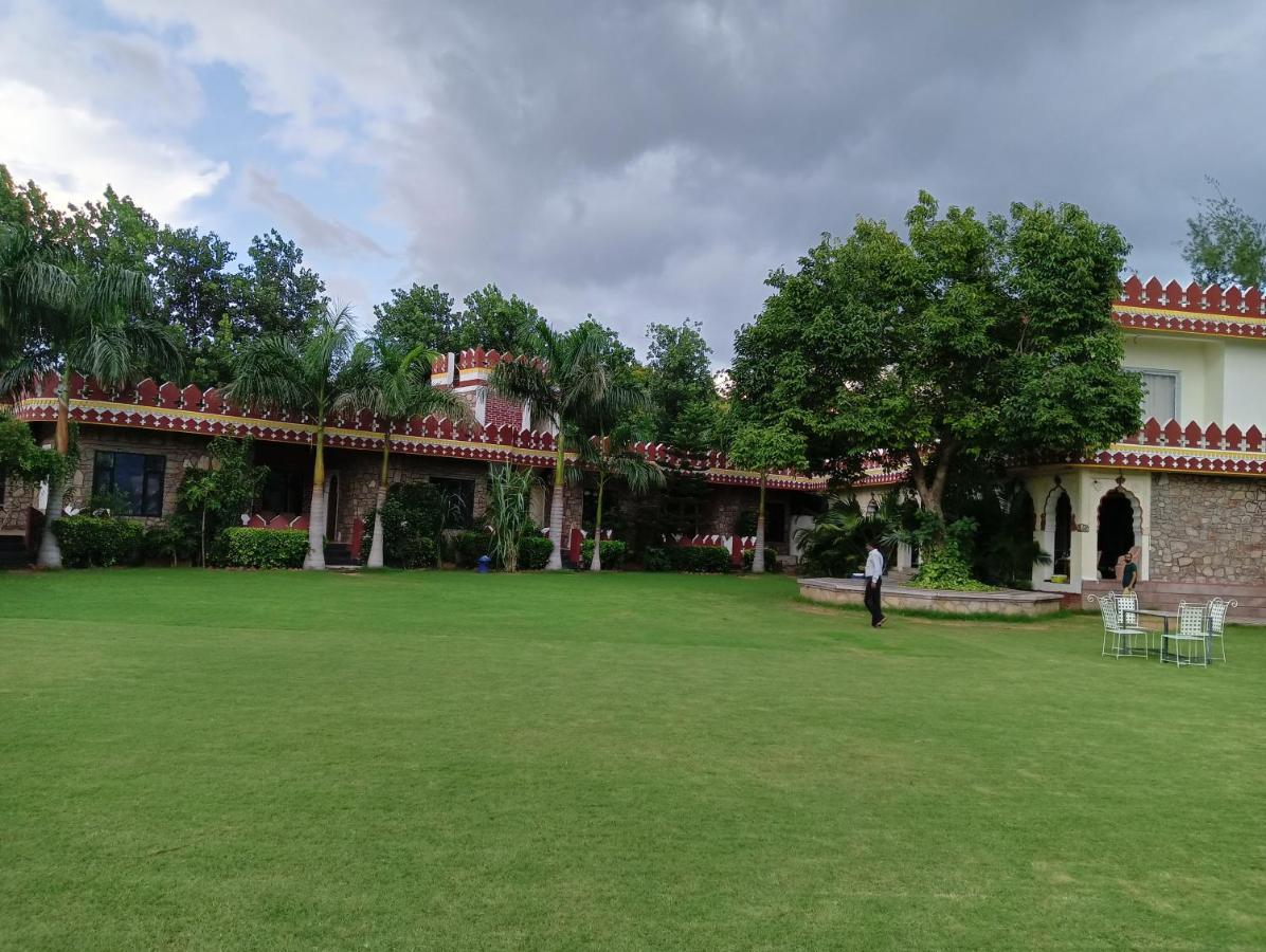 Resorts Country Side - Refined By Nature Pushkar Zewnętrze zdjęcie