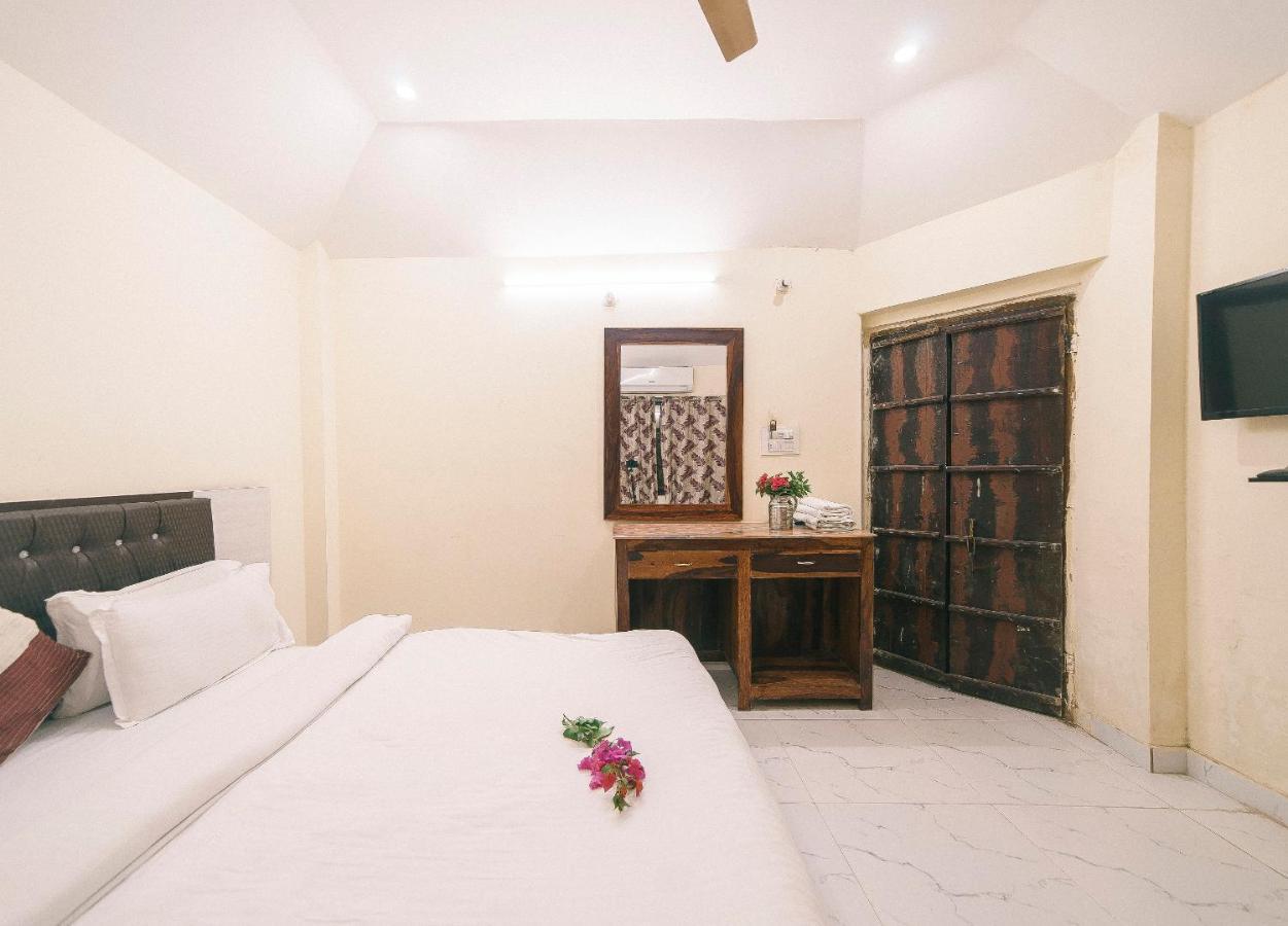 Resorts Country Side - Refined By Nature Pushkar Zewnętrze zdjęcie